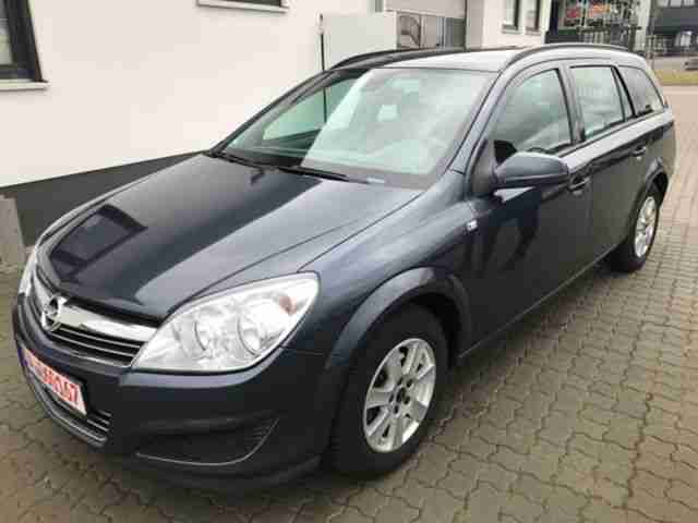 Opel Astra H Caravan Edition 1 Hand