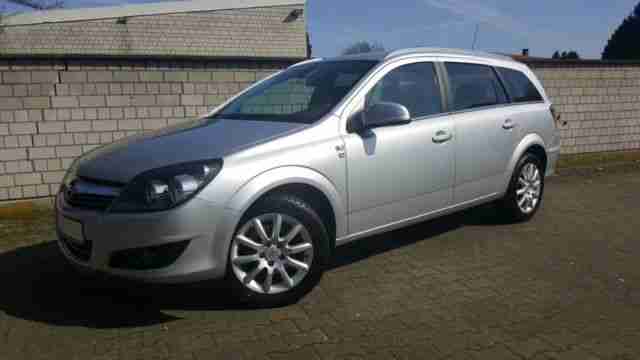 Opel Astra H Caravan Edition "111 Jahre"ALU*KLIMA*GRA