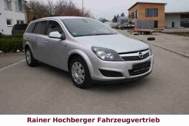 Opel Astra H Caravan Edition "111 Jahre"Ecotec 119 g