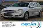 Astra H Caravan Edition