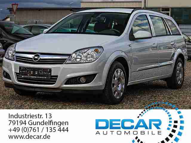 Opel Astra H Caravan Edition