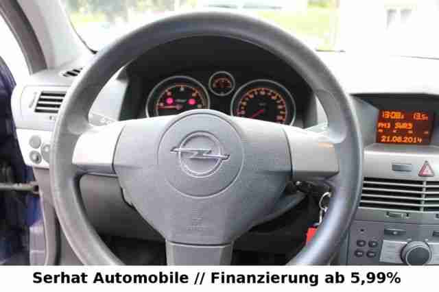 Opel Astra H Caravan Edition