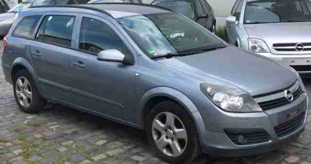 Opel Astra H Caravan Edition