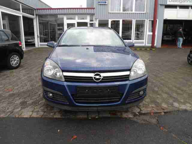 Opel Astra H Caravan Edition