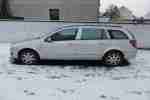 Astra H Caravan Edition