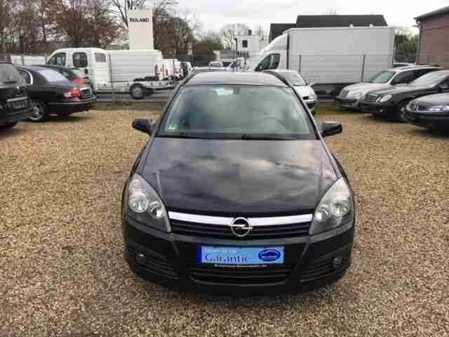 Opel Astra H Caravan Edition