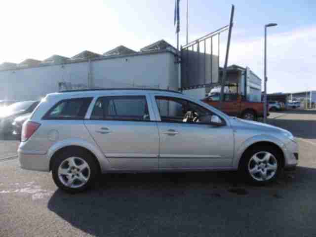 Opel Astra H Caravan Edition