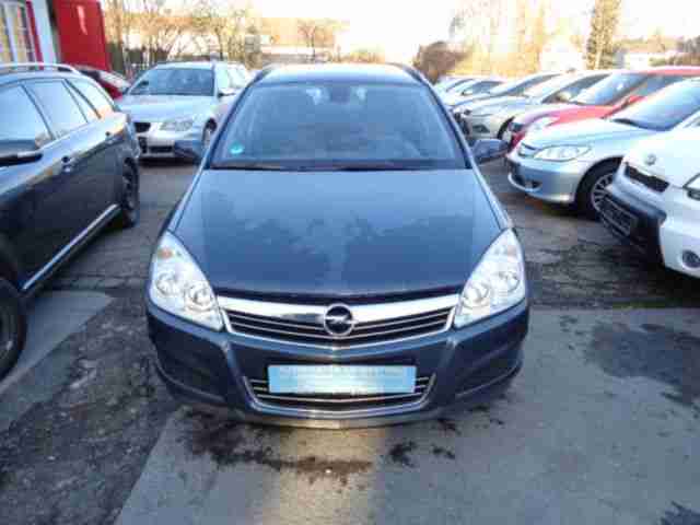 Opel Astra H Caravan Edition