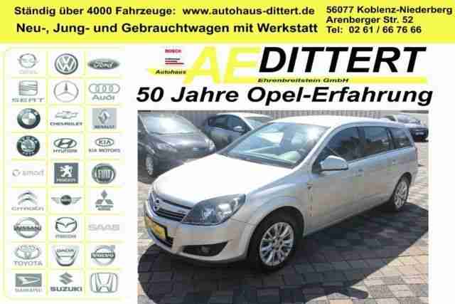 Opel Astra H Caravan Edition, Sonderpreise!