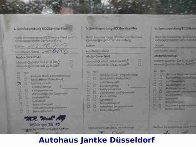 Opel Astra H Caravan Edition klima lederschwarz