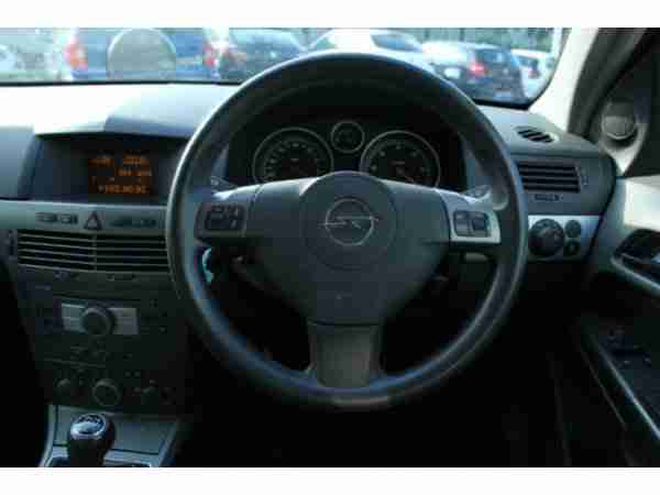 Opel Astra H Caravan Enjoy*Ahk*Sitzh.*Klimaautomatik*