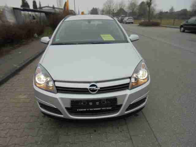 Opel Astra H Caravan Enjoy-Klima-1.Hand-nur 26500 Km