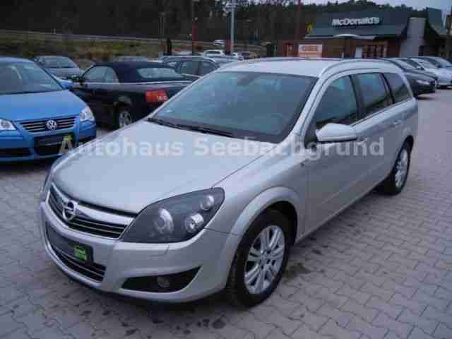 Opel Astra H Caravan Innovation "110 Jahre"