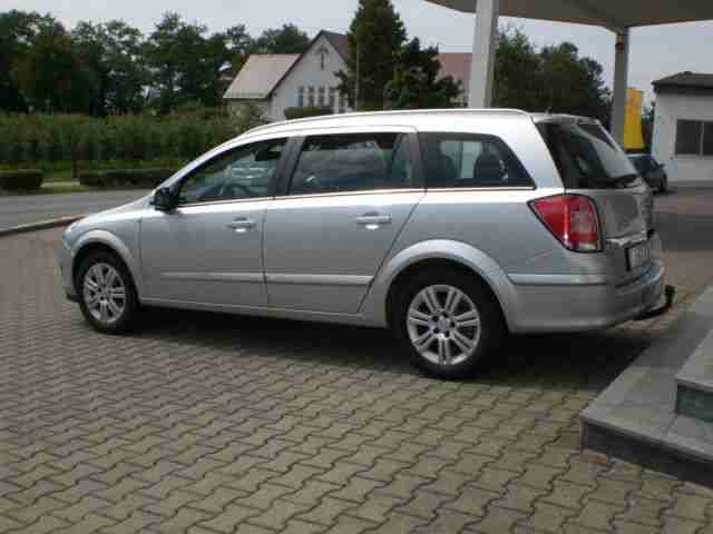 Opel Astra H Caravan Innovation "110 Jahre"