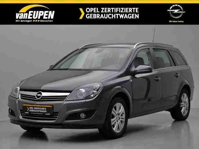 Opel Astra H Caravan Innovation 110 Jahre Xenon,LM,