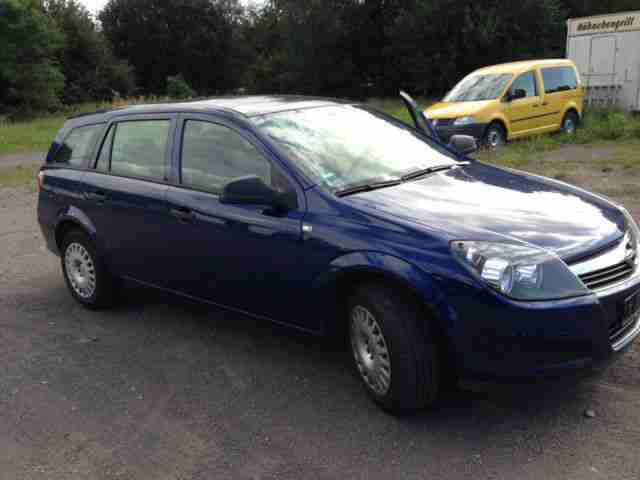 Opel Astra H Caravan Selection "110 Jahre"