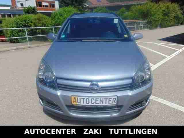 Opel Astra H Caravan Sport