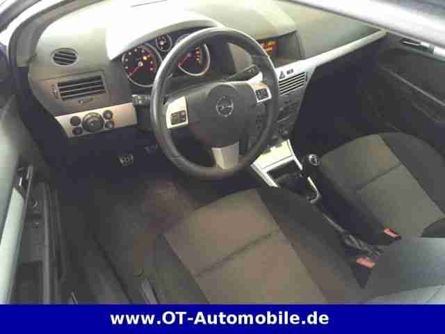 Opel Astra H Caravan Sport/Klima/Navi/Tempo/1.Hand
