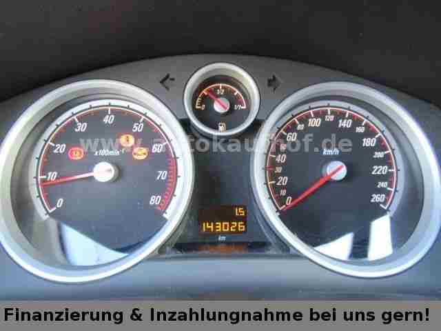 Opel Astra H Caravan Sport,...Scheckheft!