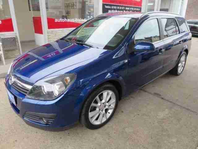 Opel Astra H Caravan Sport *TüvNeu*Klimaautomatik*