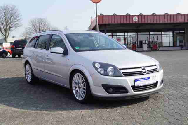 Opel Astra H Caravan Sport mit Garantie