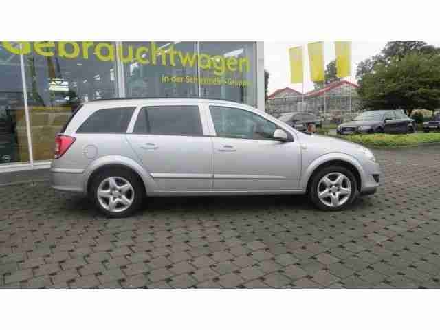 Opel Astra -H EDITION 1.7D Allw.r Navi Klimaautom ESP