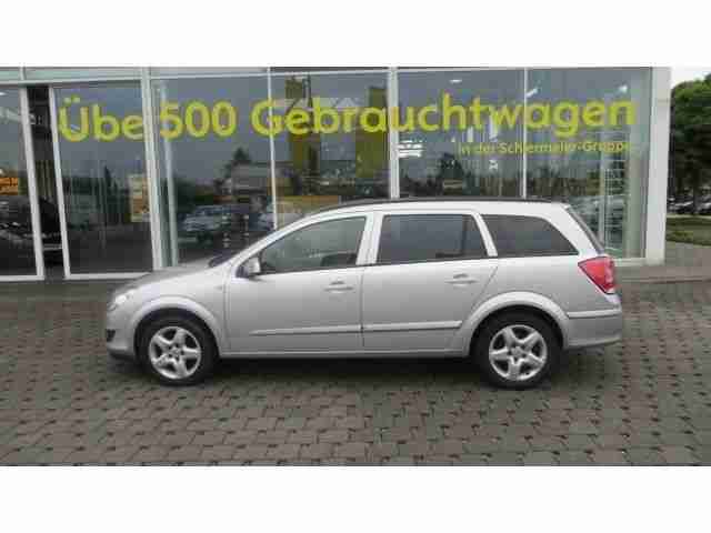 Opel Astra H
