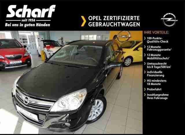 Opel Astra H Edition