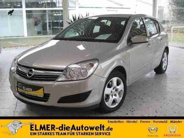Astra H Edition 5T 1.4 erst7000 km !!
