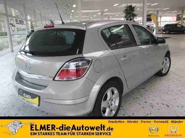 Opel Astra H Edition 5T 1.4 - erst7000 km !!