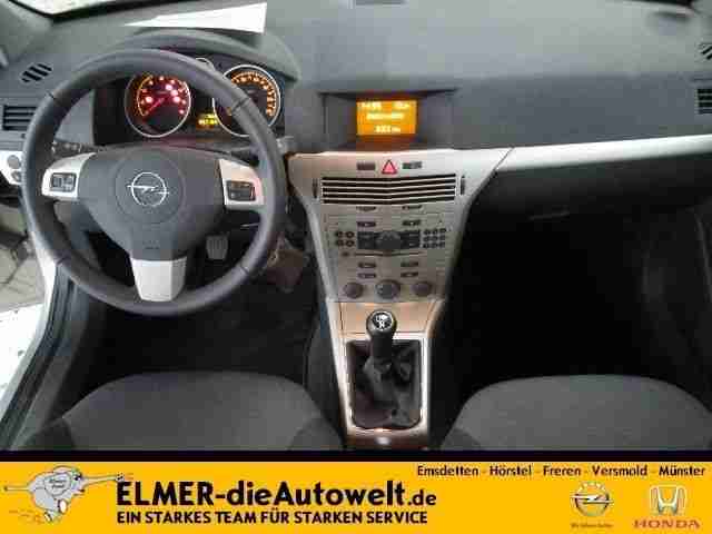 Opel Astra H