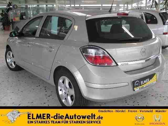 Opel Astra H