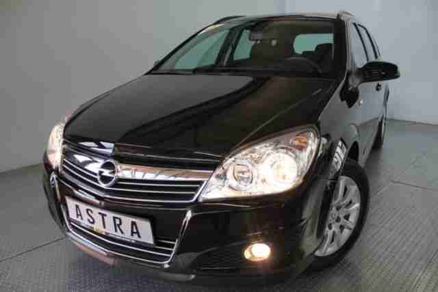 Opel Astra H Edition Automatik Klima CD30 MP3 Alu (C