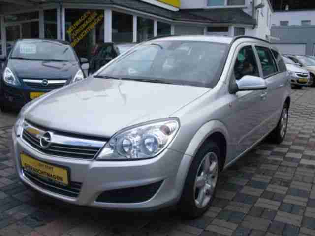 Opel Astra H Facelift Caravan, 5000 Stück!