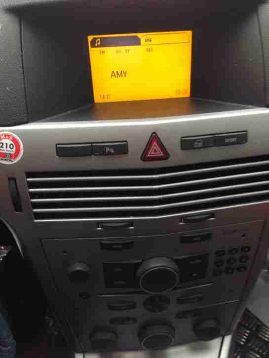 Opel Astra H