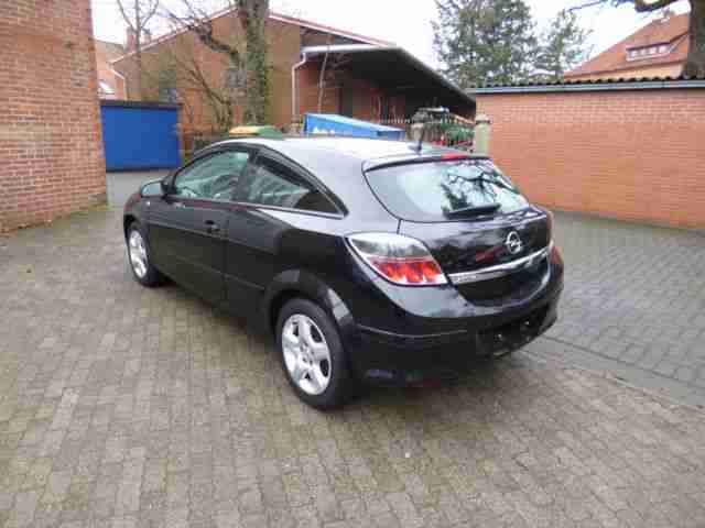 Opel Astra H GTC CATCH ME NAVI