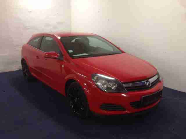 Opel Astra H GTC Cosmo 2.Hand Teilleder 17