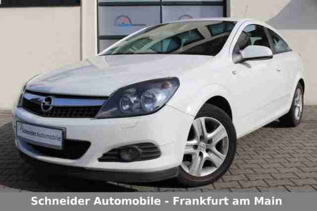 Opel Astra H GTC Edition 1.Hd·125tkm·Klima·Scheckheft