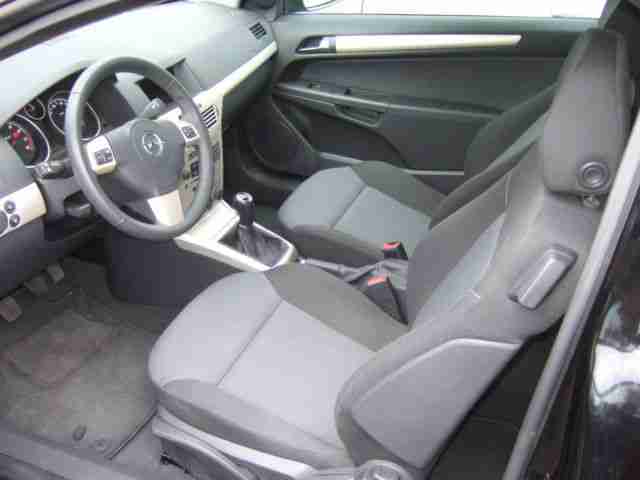 Opel Astra H GTC Edition