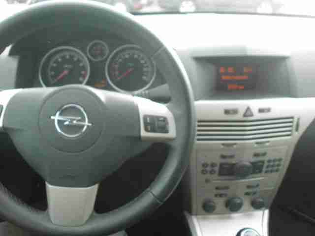 Opel Astra H GTC Edition