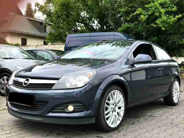 Opel Astra H GTC Sport Edition