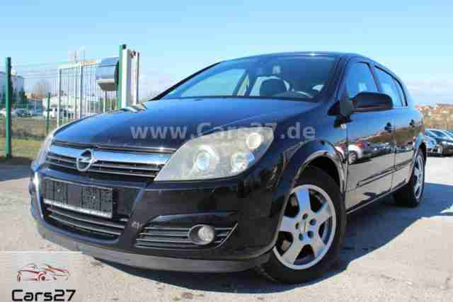 Opel Astra H Lim. 2.0 Cosmo Leder Navi Xenon