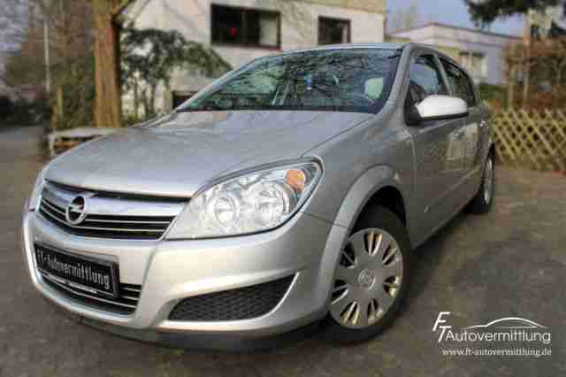 Opel Astra H Lim. CATCH ME Now Edition 1.4