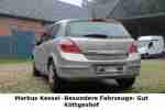 Astra H Lim. Cosmo 2. Hand Scheckheft Klima