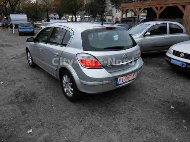 Opel Astra H Lim. Cosmo Vollausstattung