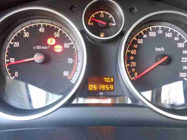 Opel Astra H Lim. Edition