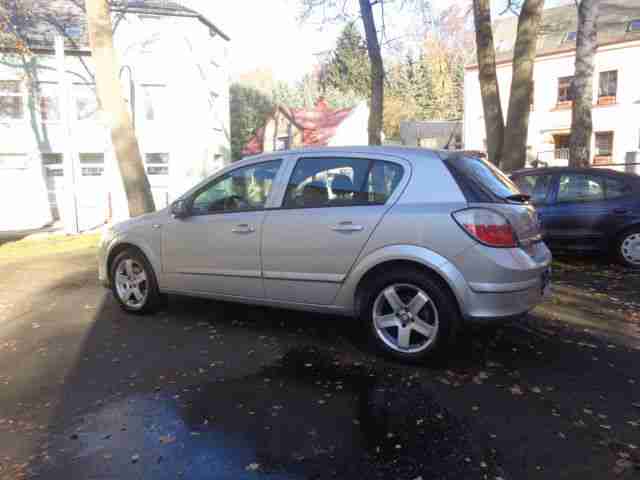 Opel Astra H Lim. Edition