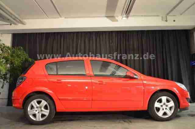 Opel Astra H Lim. Edition*Klimaanlage*8 xBereift*