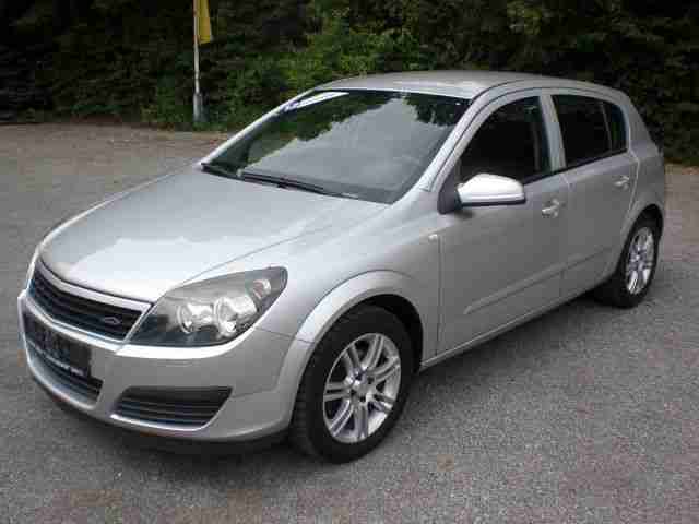 Astra H Lim. Edition Tel. Allwetter ALU