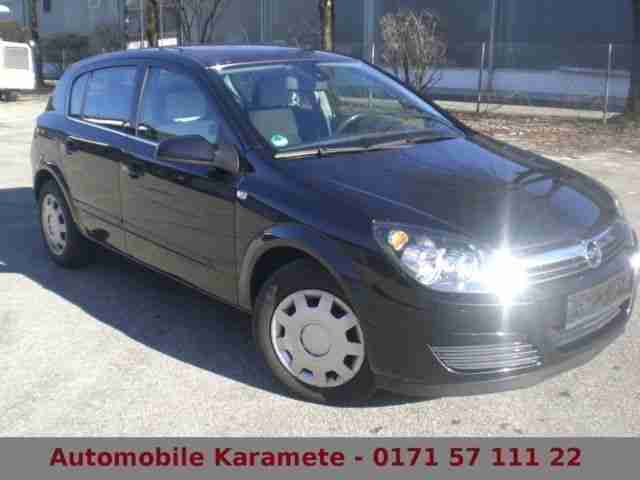Opel Astra H Lim. Elegance"1.8"Klimaautomatic"5-trg"